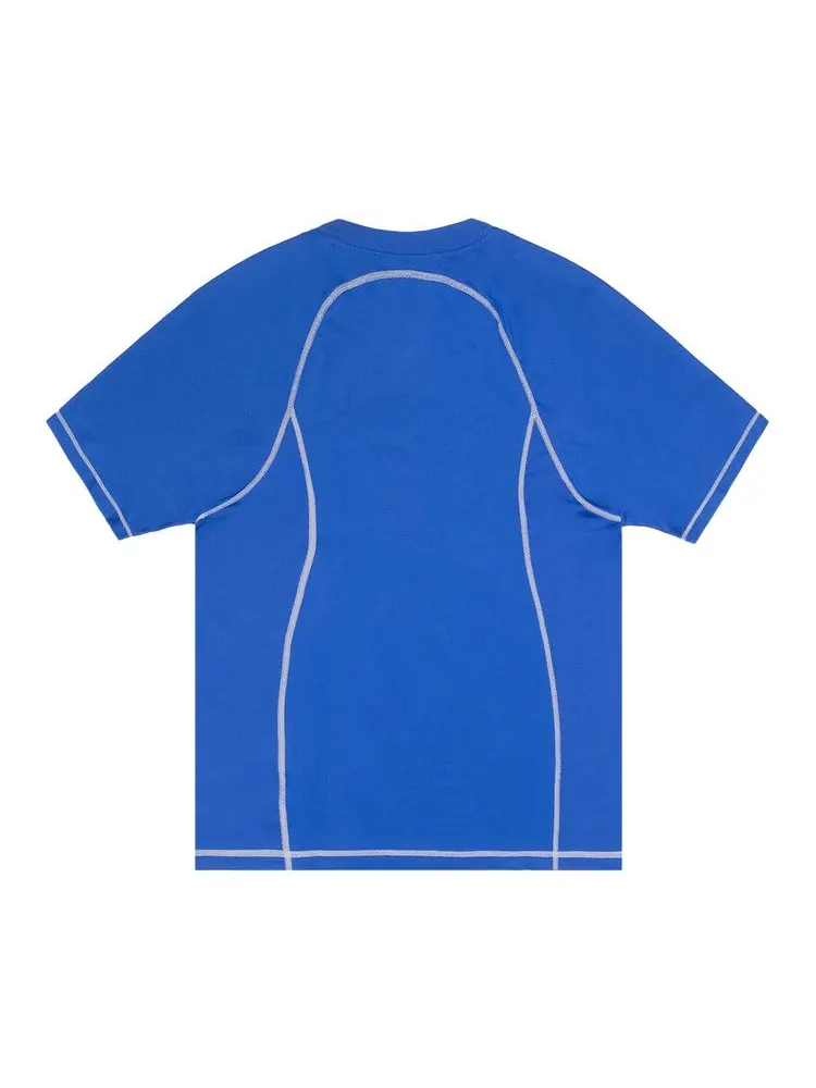 Свитер Nike x Stussy UV Crew, Hyper Royal — изображение 2 из 2, синий