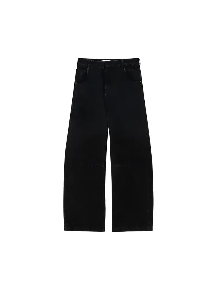 Джинсы Entire Studios Gem Jeans — серый