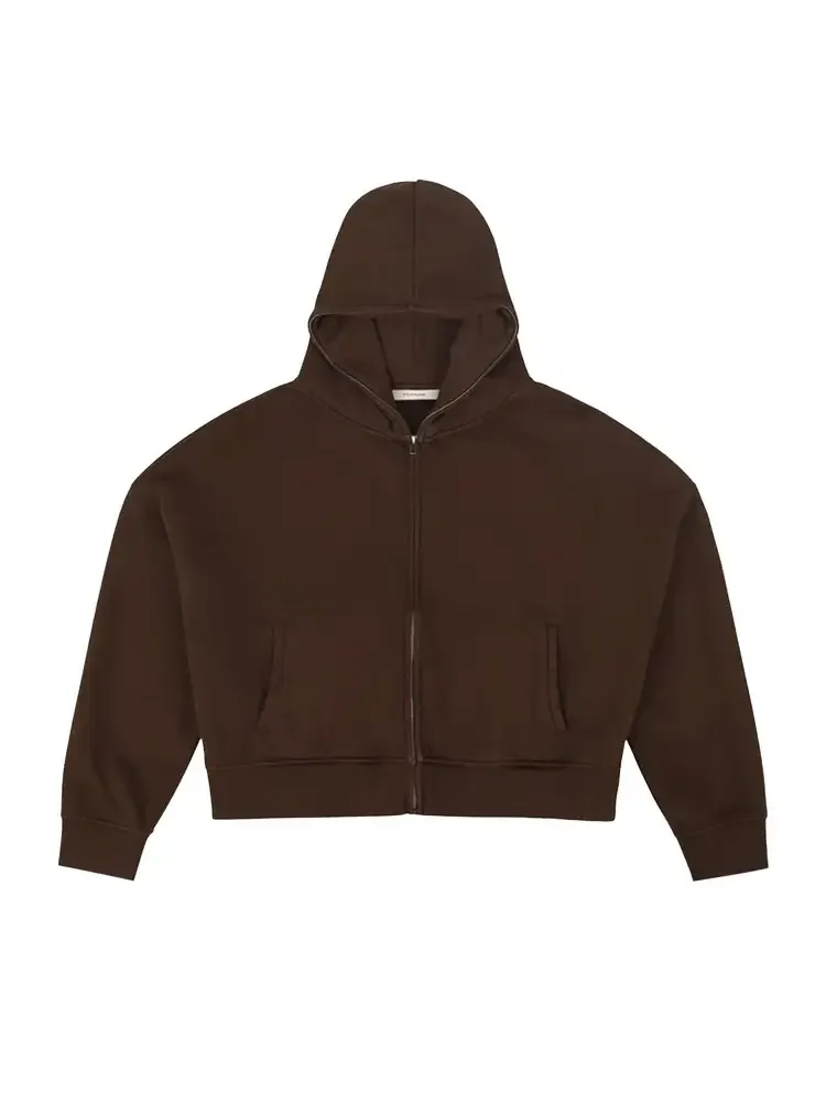 Entire Studios Eternal Zip 'Brunette' — коричневый