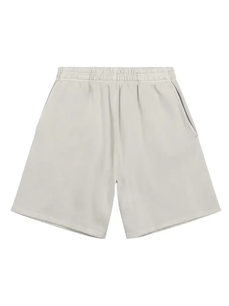 Спортивные шорты Entire Studios Standard Sweatshort 'Off White' — изображение 1 из 1, белый