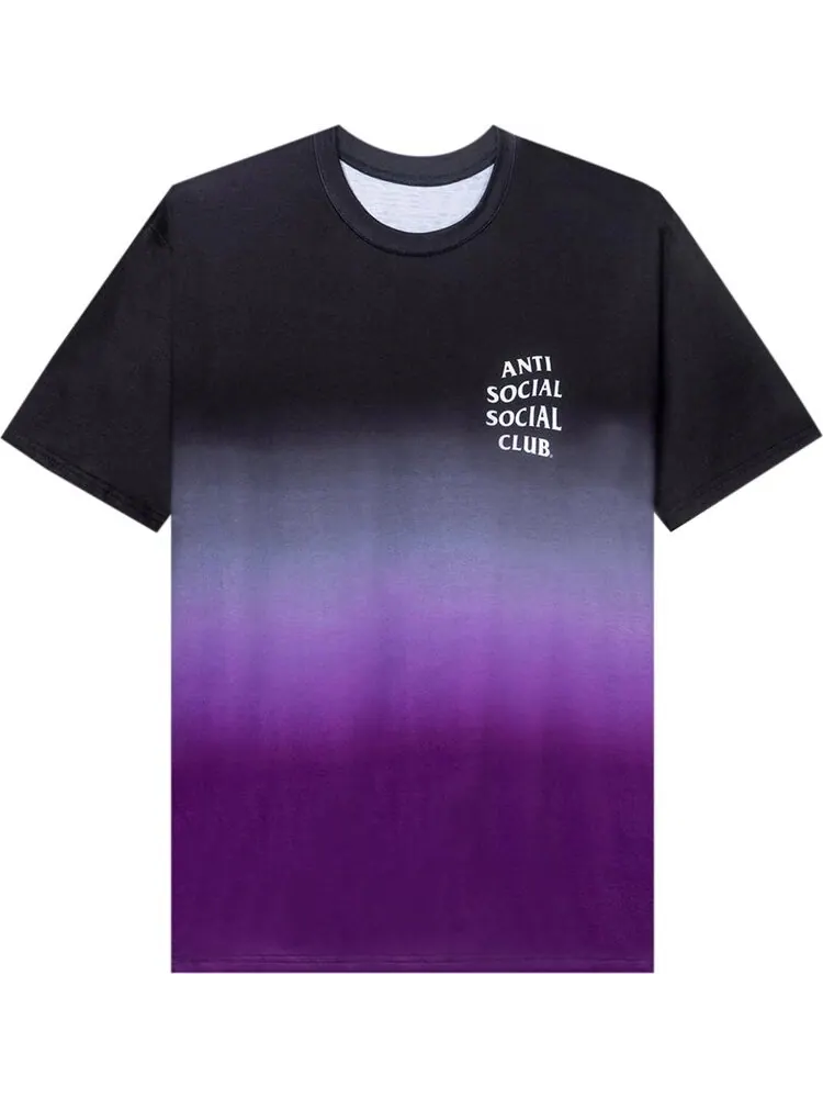 Футболка Anti Social Social Club Everything Goes Tee 'Black' — изображение 1 из 2, черный