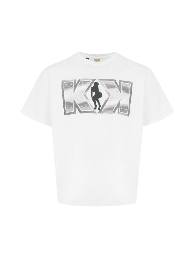 Футболка Gallery Dept. Funky Ass Records Tee — изображение 1 из 2, белый