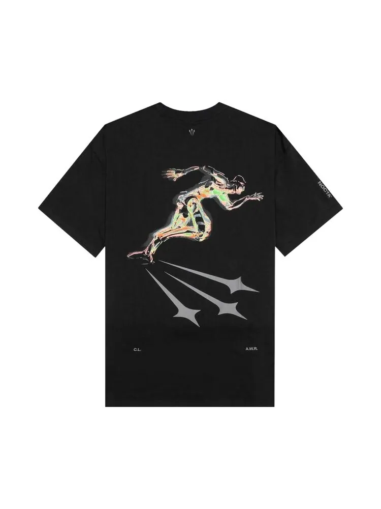 Футболка Nike x NOCTA Forza T-Shirt — изображение 2 из 2, черный