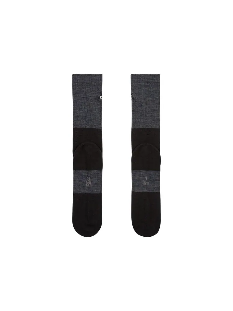 Носки Nike ACG Everyday Cushioned Crew Socks — изображение 2 из 2, черный/белый