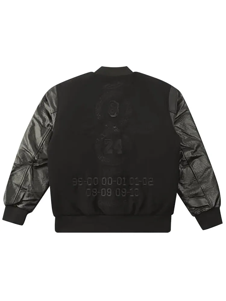 Куртка Nike Nike Kobe Mamba Mentality Destroyer Jacket — изображение 2 из 2, черный