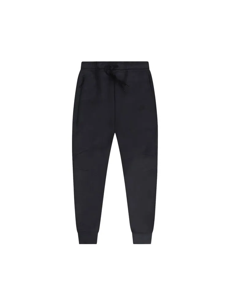 Спортивные брюки Nike Sportswear Tech Fleece Sweatpants — изображение 1 из 2, черный