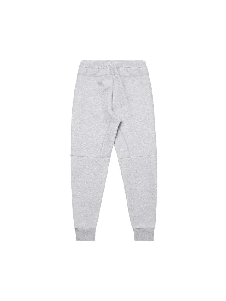 Спортивные брюки Nike Sportswear Tech Fleece Sweatpants — изображение 2 из 2, темный серый/черный