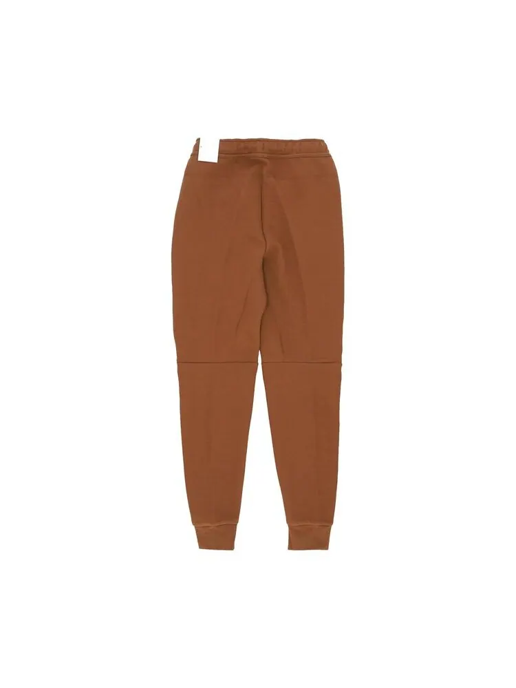 Спортивные брюки Nike Sportswear Tech Fleece Sweatpants Light British Tan/Black — изображение 2 из 2, светлый бежевый/черный