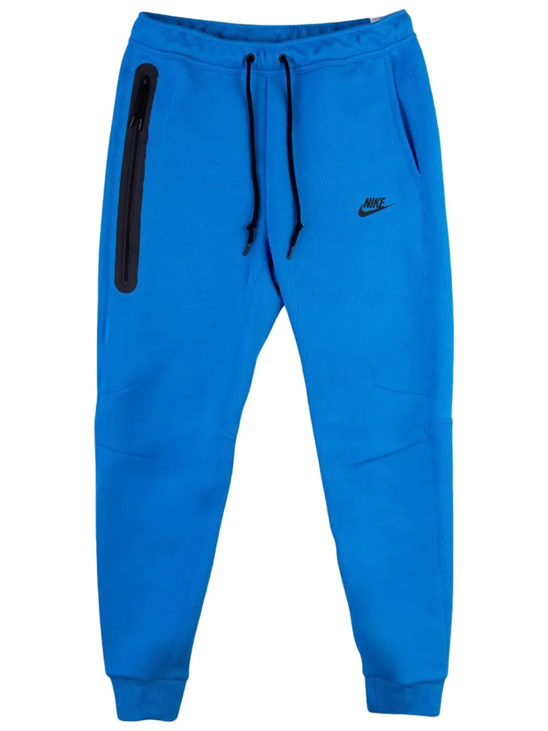Спортивные штаны Nike Sportswear Tech Fleece Sweatpants 'Light Photo Blue/Black' — изображение 1 из 1, светлый синий/черный