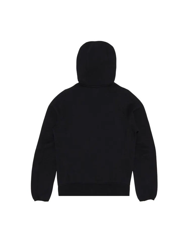 Худи Nike Sportswear Tech Fleece Hoodie — изображение 2 из 3, черный/черный