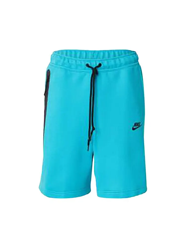 Шорты Nike Tech Fleece Shorts — изображение 1 из 1, черный