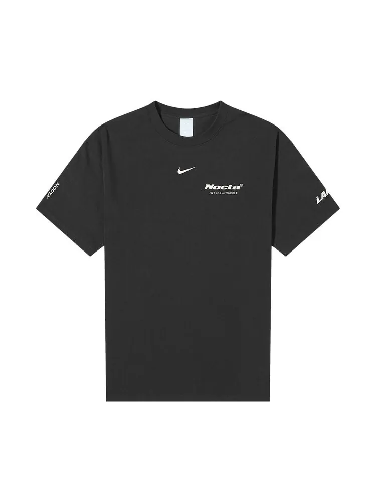 Футболка Nike x NOCTA L’Art Burrow Tee — изображение 1 из 2, черный