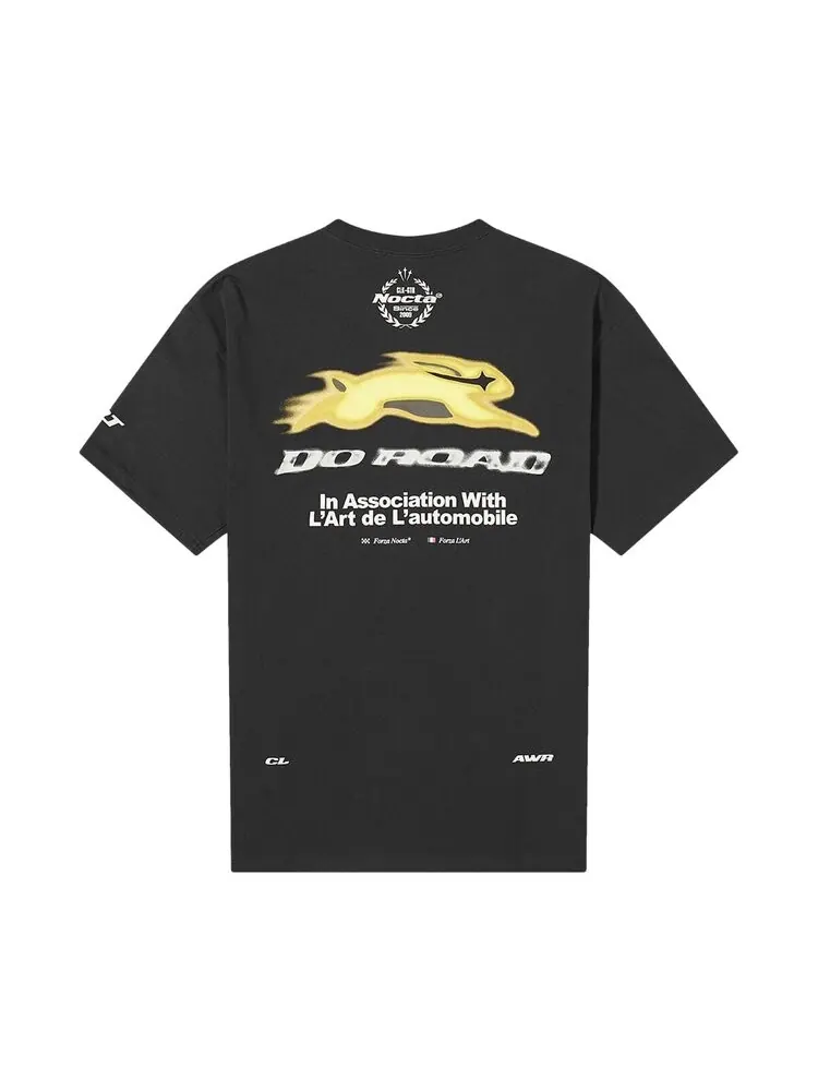 Футболка Nike x NOCTA L’Art Burrow Tee — изображение 2 из 2, черный