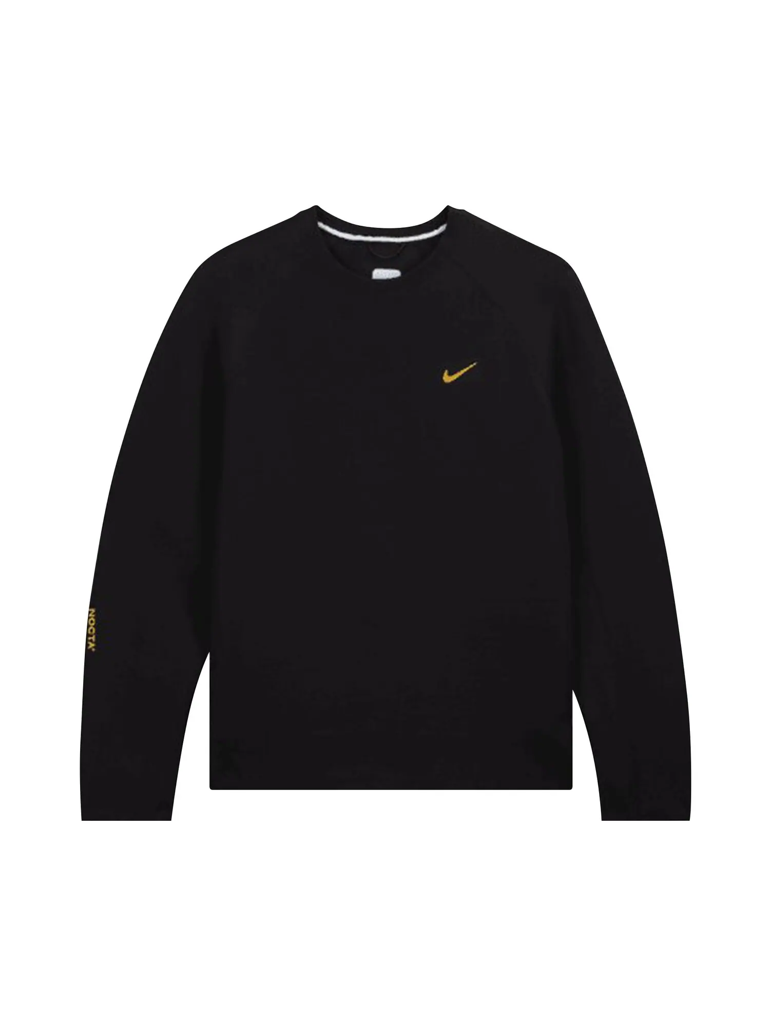 Флисовый свитшот Nike x Nocta Tech Черный — изображение 1 из 2