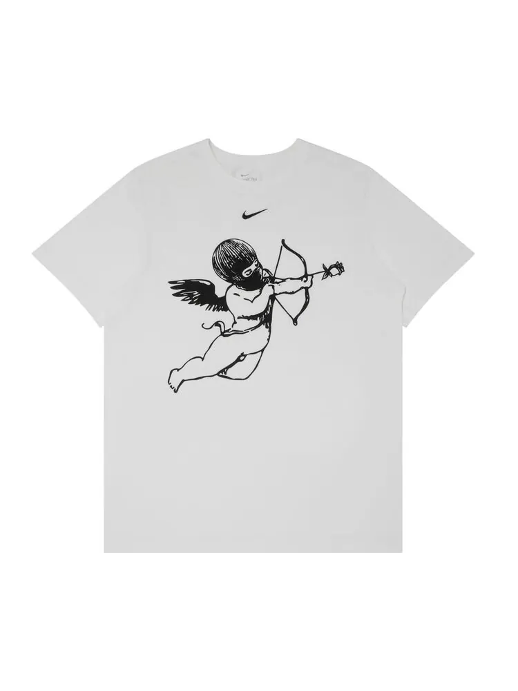 Футболка Nike Certified Lover Boy Cherub T-Shirt 'White' — изображение 1 из 3, белый
