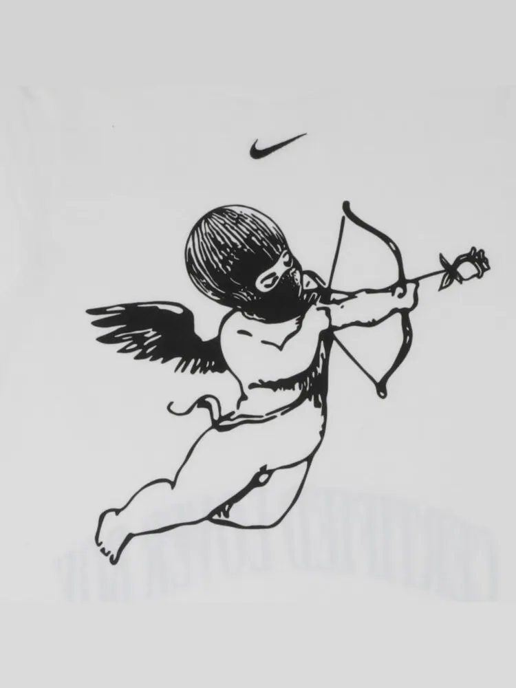 Футболка Nike Certified Lover Boy Cherub T-Shirt 'White' — изображение 3 из 3, белый