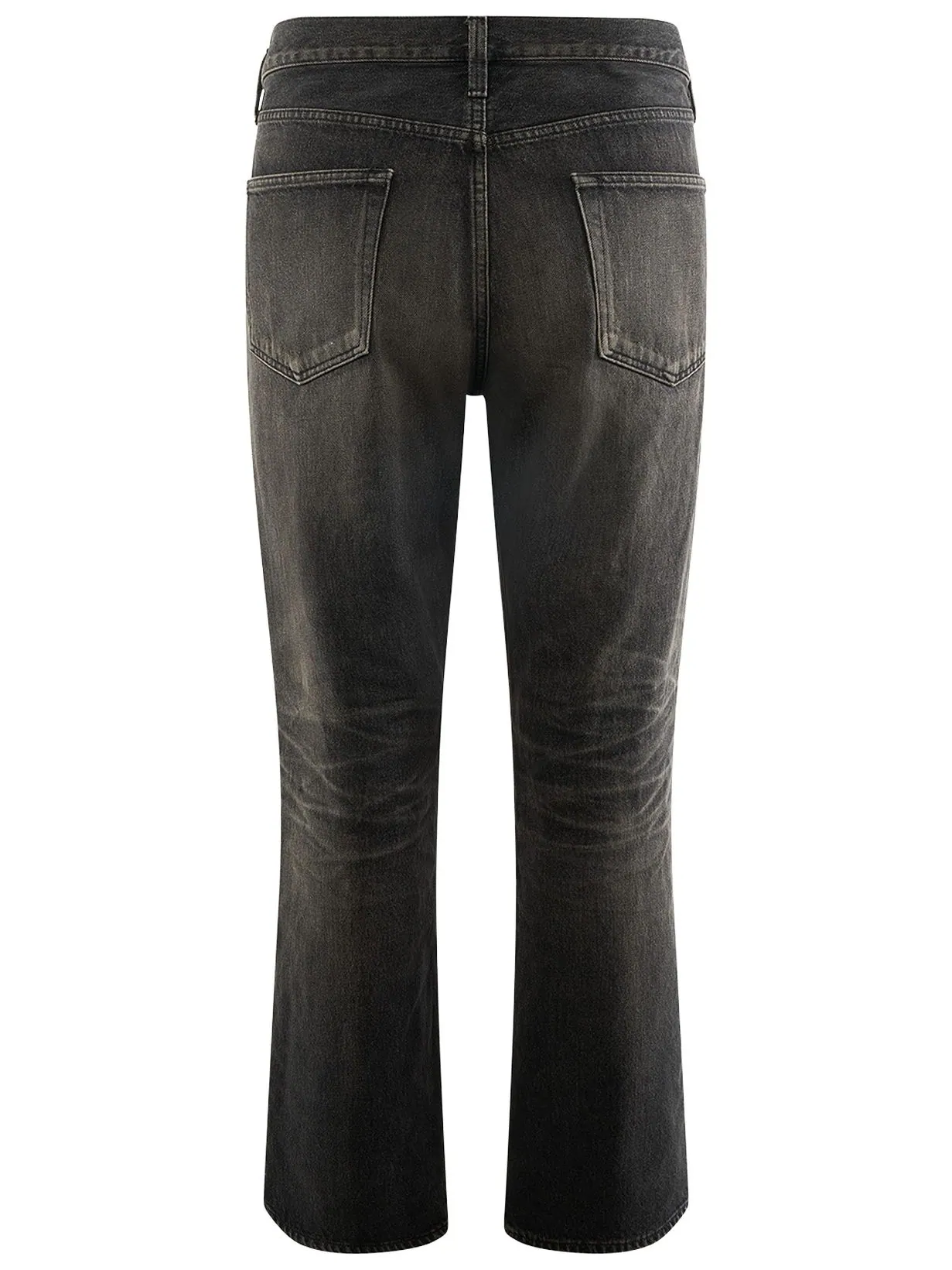 Джинсы Fear of God Straight 5 Pocket Jean — изображение 2 из 2, черный