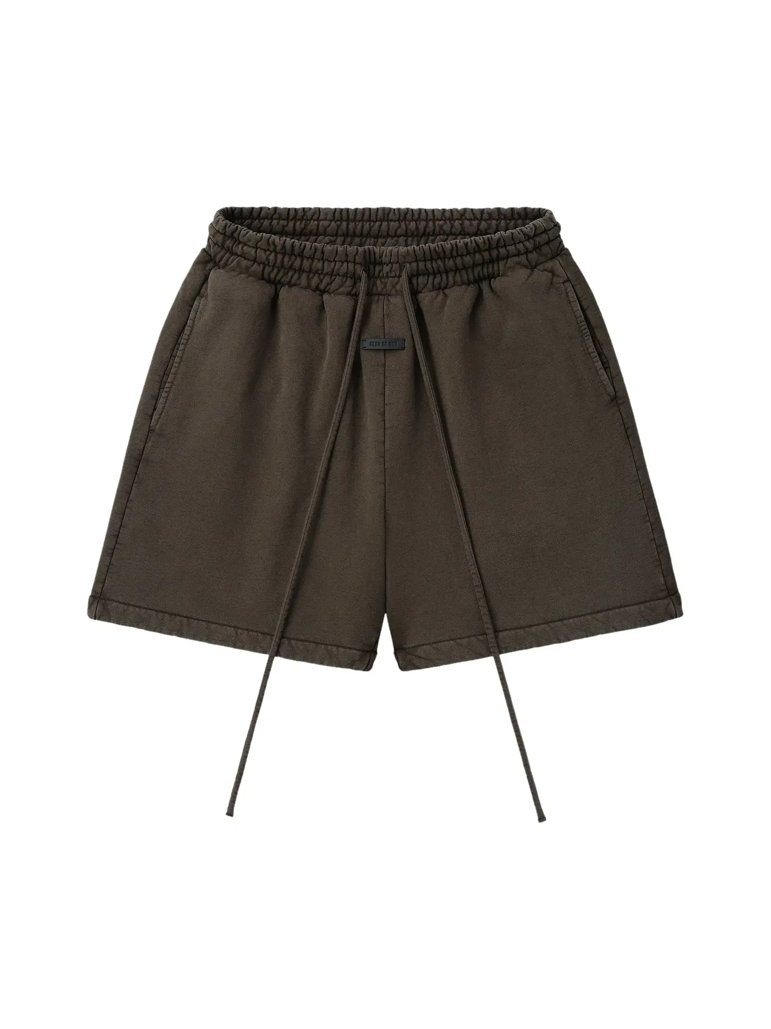 Шорты Fear of God Vacation Short — изображение 1 из 2, коричневый