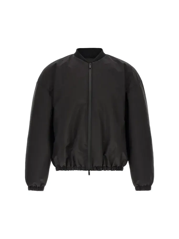Стеганая куртка-бомбер Fear of God — изображение 1 из 2, черный