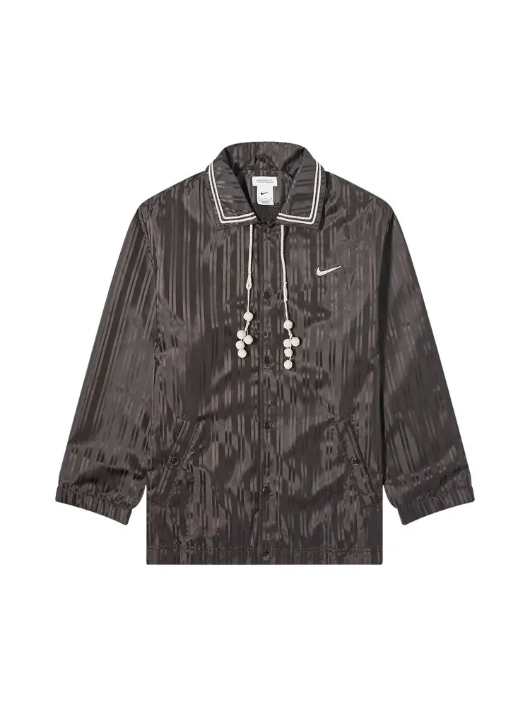 Куртка Nike x Bode Rec Scrimmage Jacket — изображение 1 из 2, коричневый
