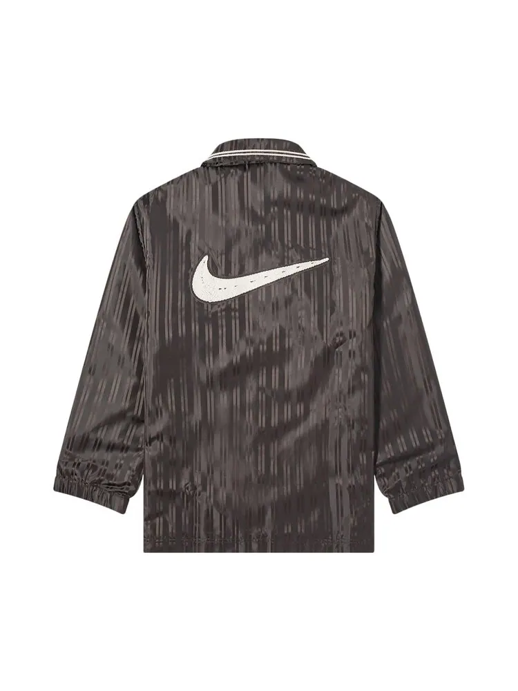 Куртка Nike x Bode Rec Scrimmage Jacket — изображение 2 из 2, коричневый
