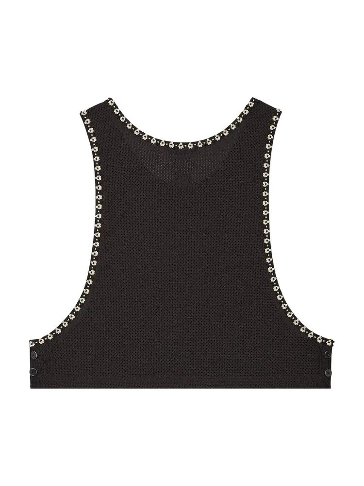 Топ Nike x Bode Rec Scrimmage Pinny — изображение 2 из 2, коричневый