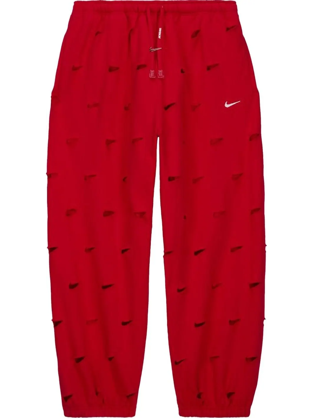 Брюки Nike x Jacquemus 'Red' — 1