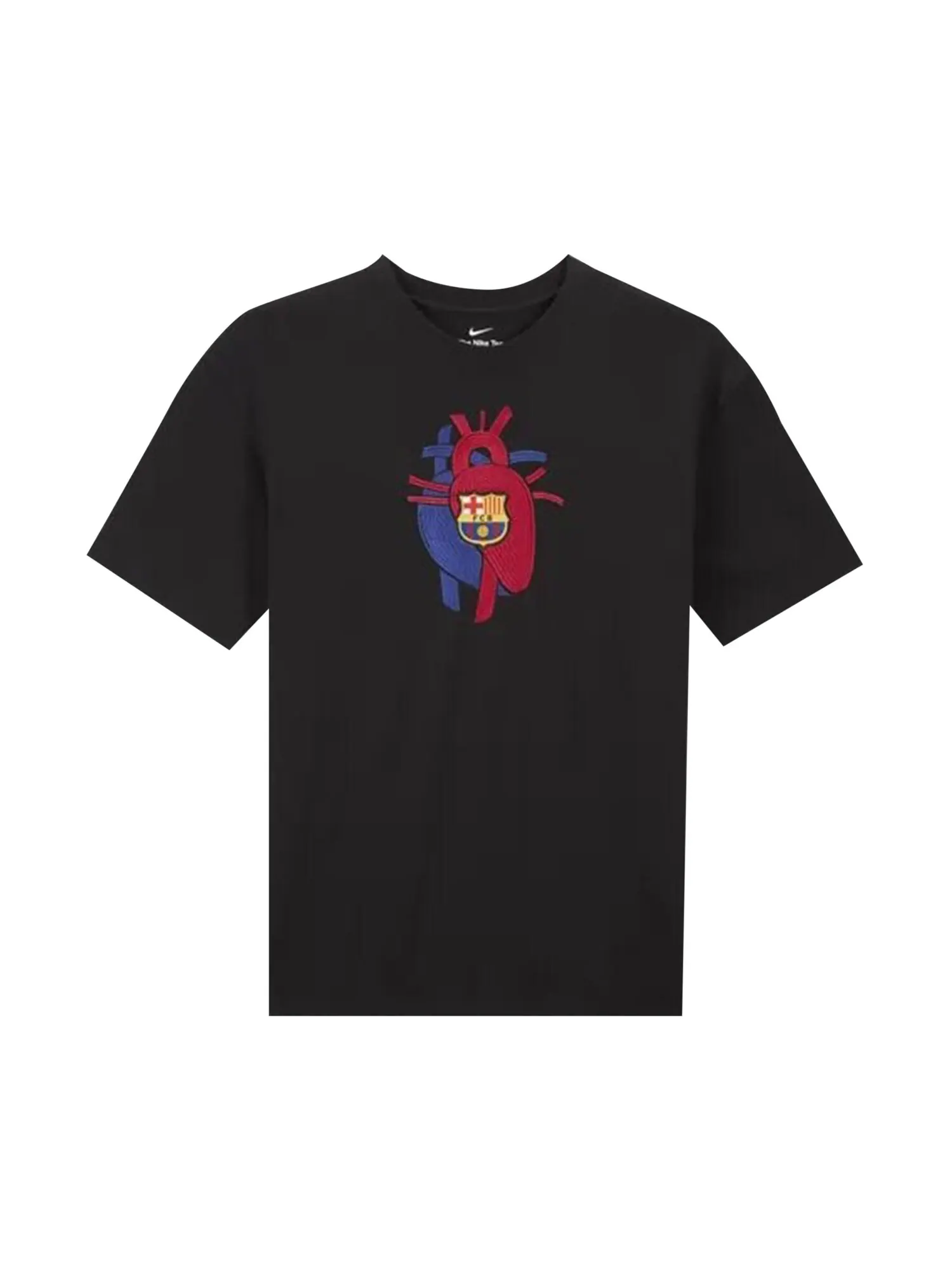 Футболка Nike FC Barcelona x Patta Max90 — изображение 1 из 2, черный
