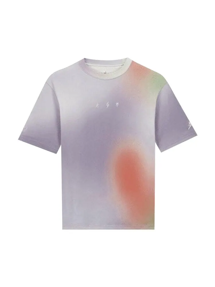 Футболка Air Jordan x J Balvin T-Shirt — изображение 1 из 2, мульти