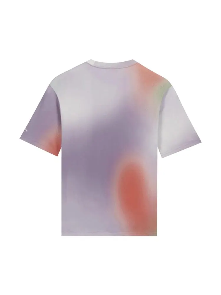 Футболка Air Jordan x J Balvin T-Shirt — изображение 2 из 2, мульти
