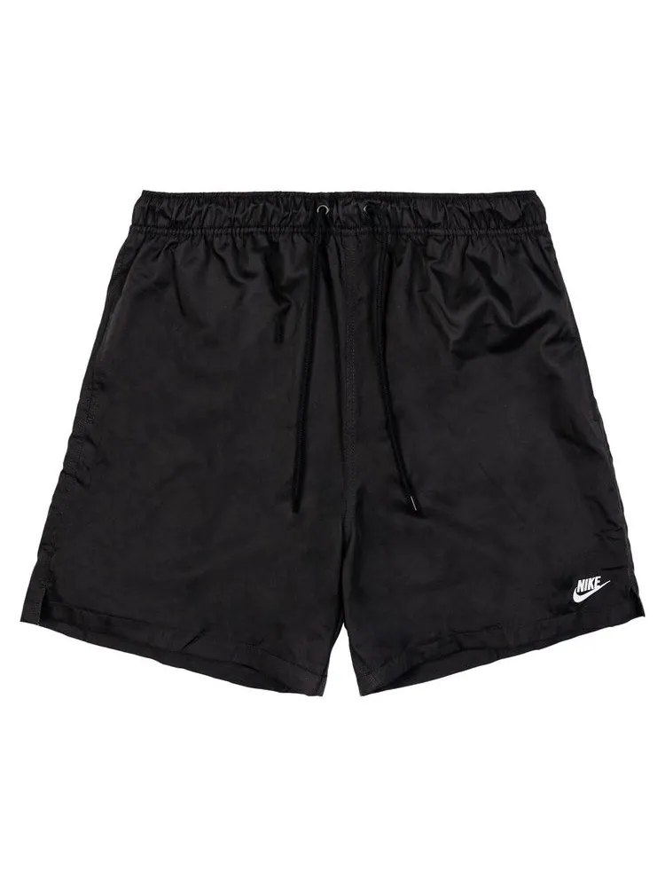 Шорты Nike Club Woven Flow Shorts — изображение 1 из 1, черный