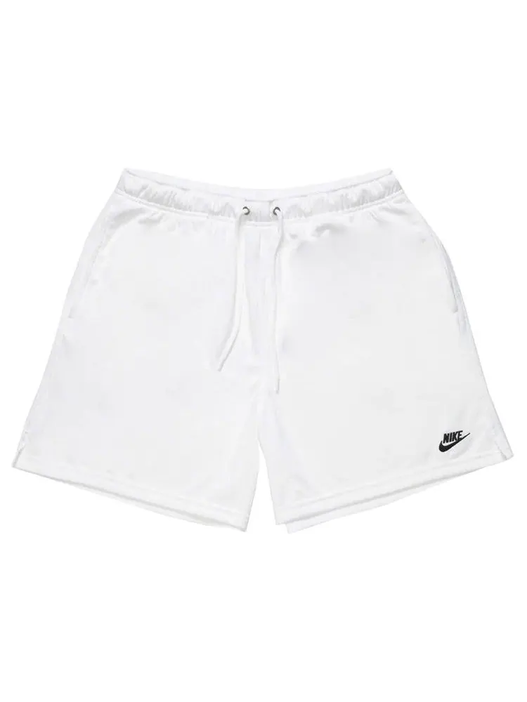 Шорты Nike Club Woven Flow Shorts — изображение 1 из 1, белый