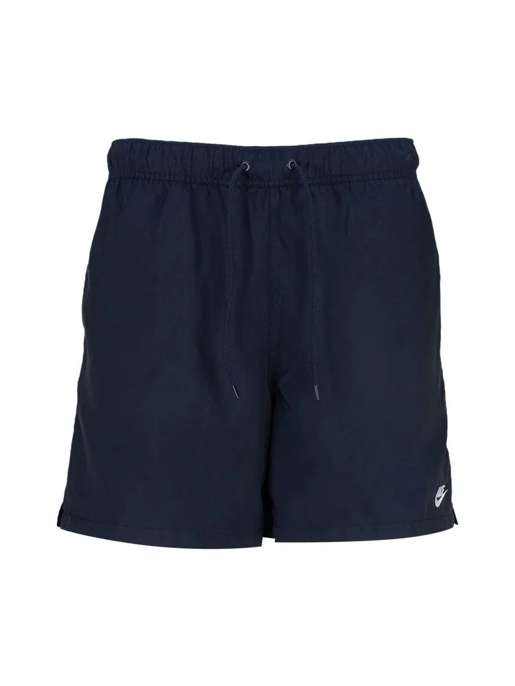 Шорты Nike Club Woven Flow Shorts — изображение 1 из 1, темно-синий