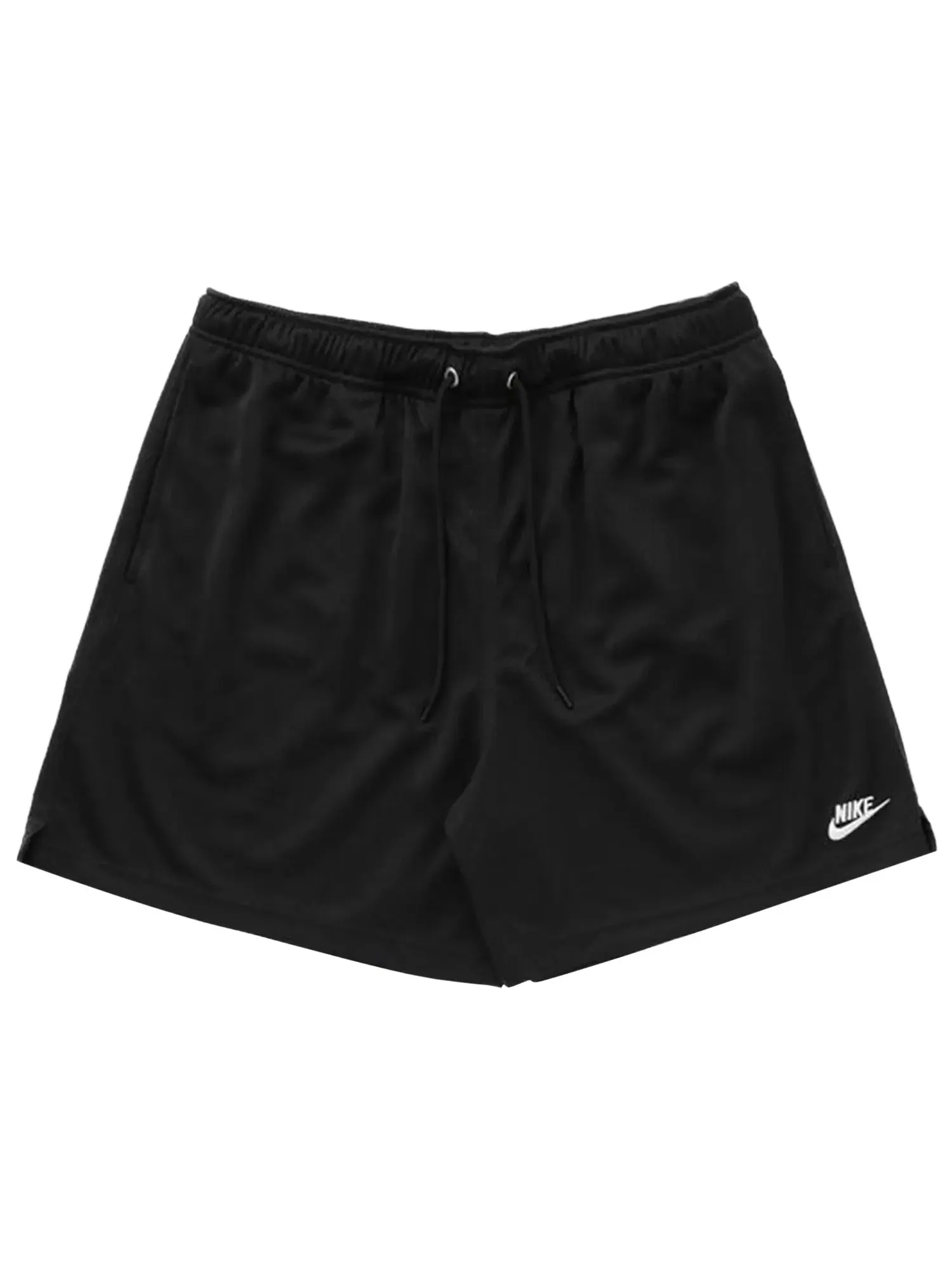 Шорты Nike Club Mesh Flow Shorts — изображение 1 из 1, черный