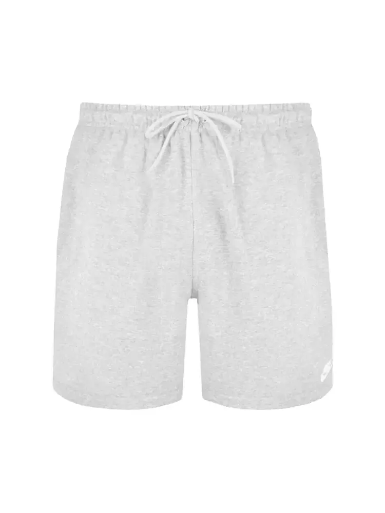 Шорты Nike Club Flow — изображение 1 из 1, серый