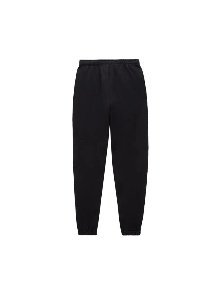 Спортивные брюки Nike x Stussy Fleeces 'Black' — изображение 3 из 3, черный