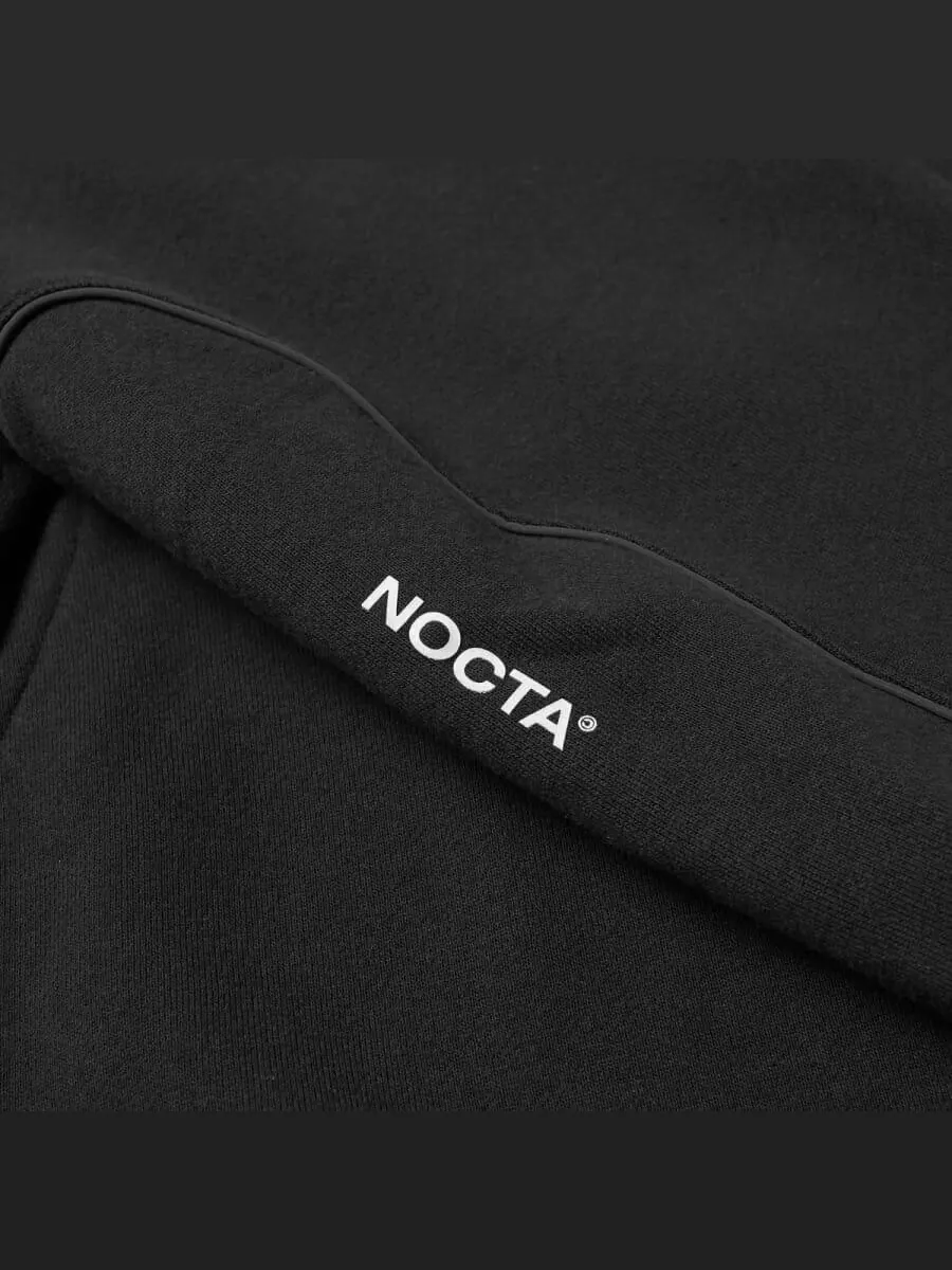 Худи Nike X Nocta Cardinal Stock Fleece — изображение 3 из 4, черный белый