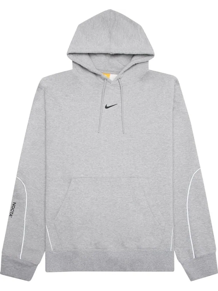 Худи Nike NOCTA 'Grey' — изображение 1 из 2, серый