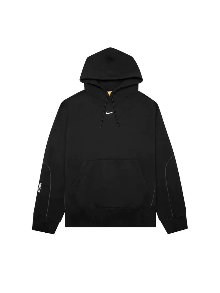 Худи Nike x NOCTA Fleece CS Hoodie (Asia Sizing) — изображение 1 из 1, черный