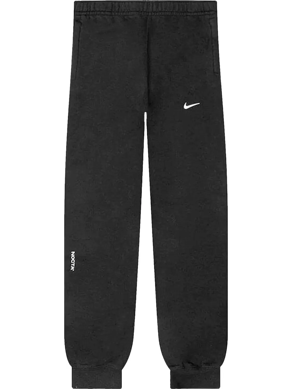 Брюки Nike NOCTA Fleece 'Black' — 1