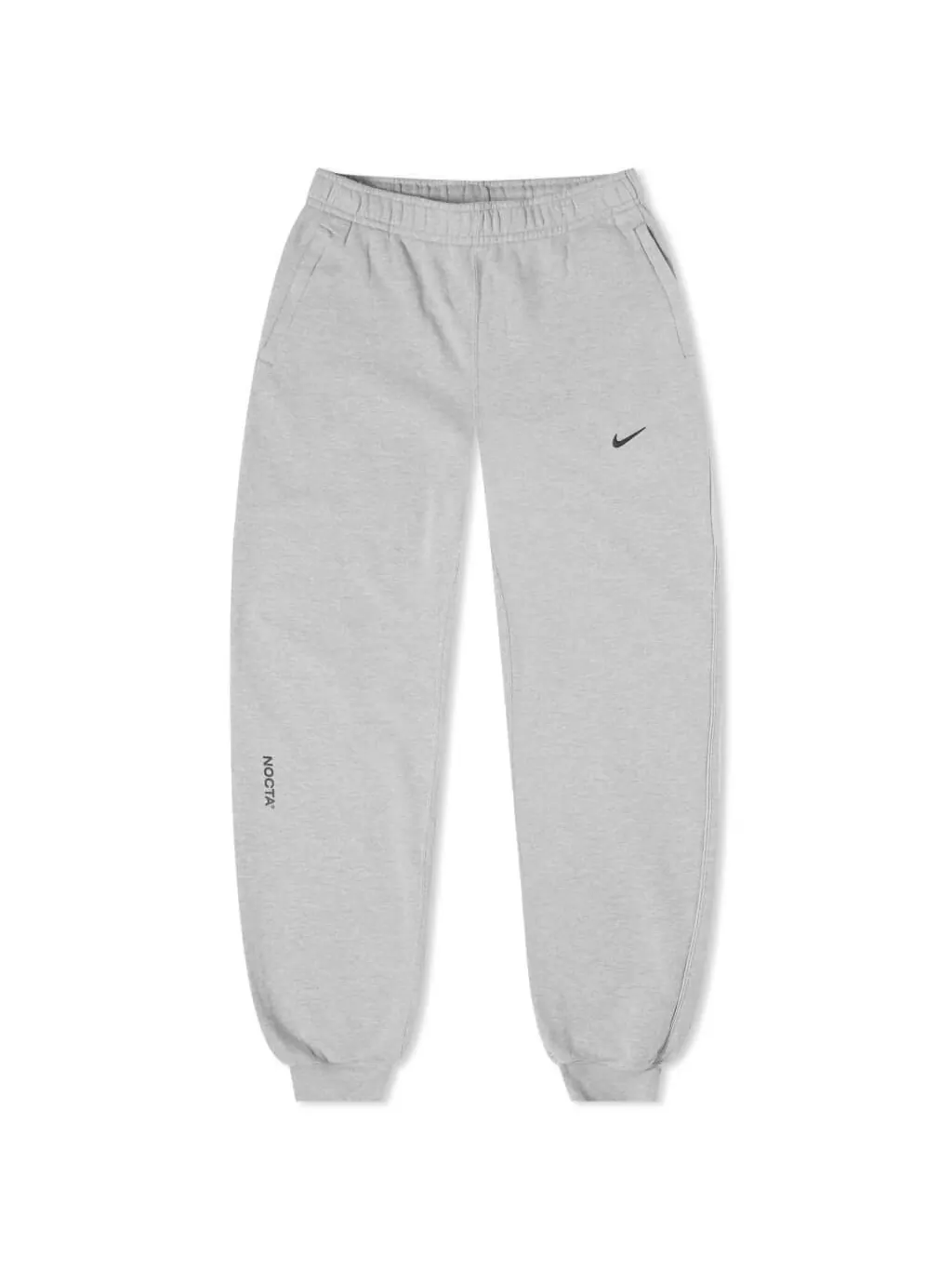 Брюки Nike Nocta Cardinal Stock Fleece Unisex — 1