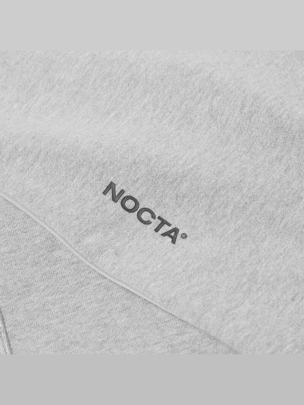 Брюки Nike Nocta Cardinal Stock Fleece Unisex — 3