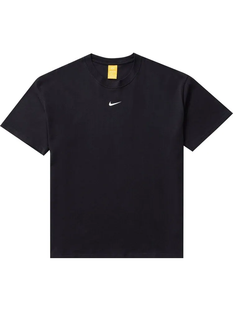 Футболка Nike NOCTA Graphic 'Black' — изображение 1 из 2, черный