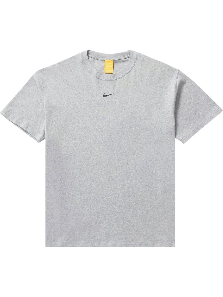 Футболка Nike NOCTA Graphic 'Grey' — изображение 1 из 2, серый