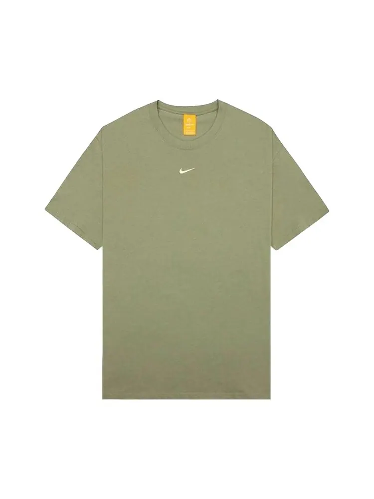 Футболка Nike x NOCTA Max90 T-Shirt (Asia Sizing) — изображение 1 из 2, зеленый