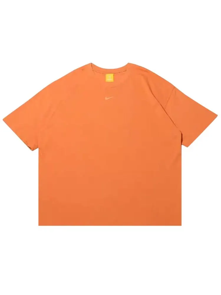 Футболка Nike x NOCTA Max90 T-Shirt (Asia Sizing) — изображение 1 из 2, оранжевый
