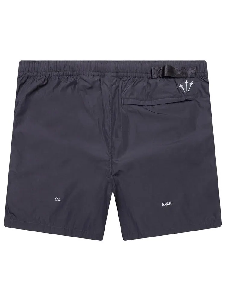 Шорты Nike x NOCTA NRG CS Short — изображение 2 из 2, серый/серый