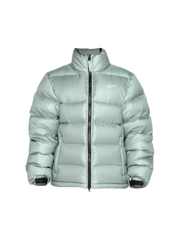 Куртка Nike x NOCTA Sunset Puffer Jacket — изображение 1 из 2, зеленый