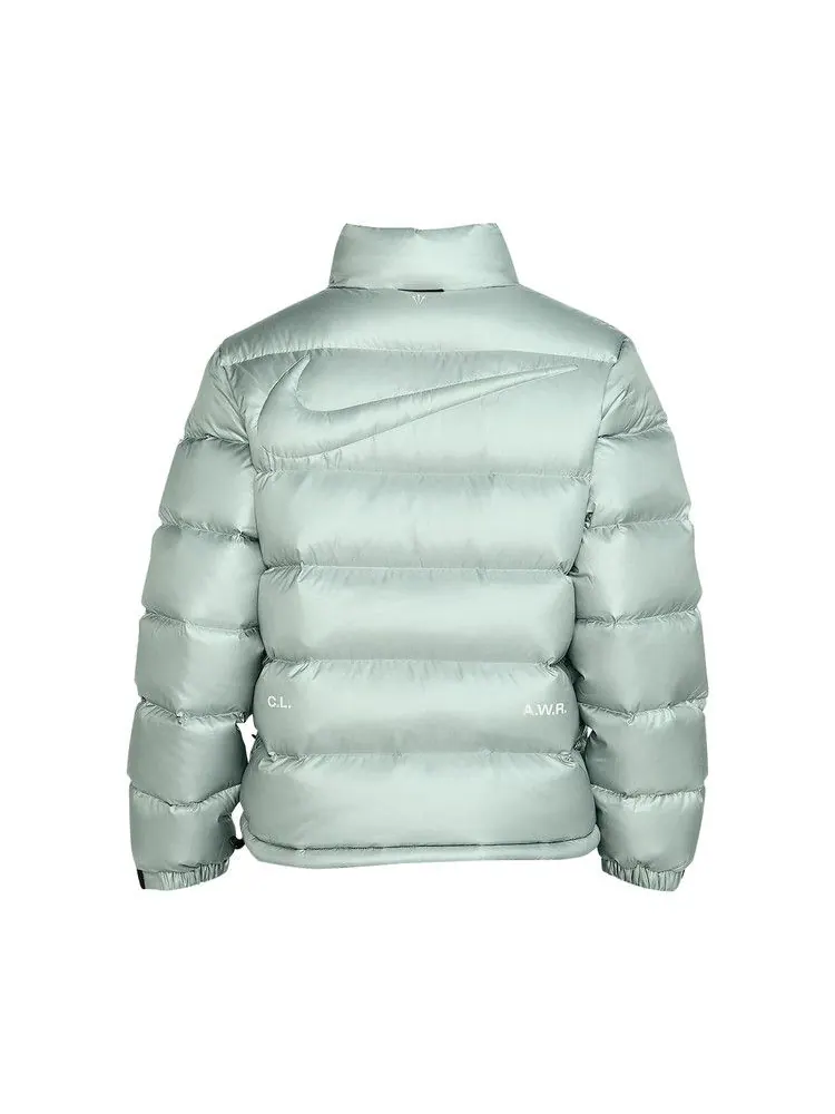 Куртка Nike x NOCTA Sunset Puffer Jacket — изображение 2 из 2, зеленый
