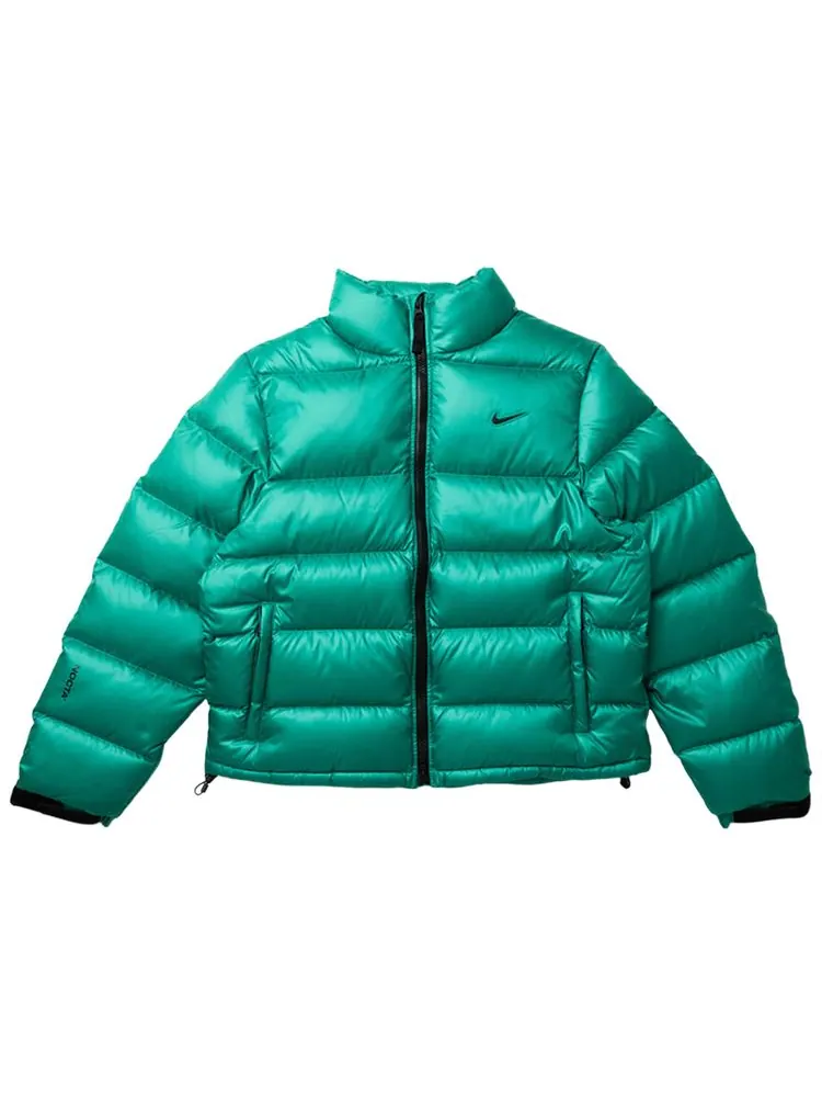 Куртка Nike x NOCTA Sunset Puffer — изображение 1 из 2, зеленый